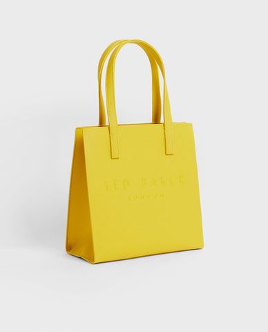  TED BAKER - Túi tote nữ hình vuông Crosshatch Large Icon 