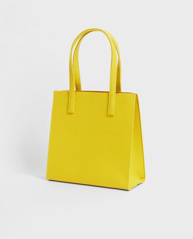  TED BAKER - Túi tote nữ in logo Small Seacon 