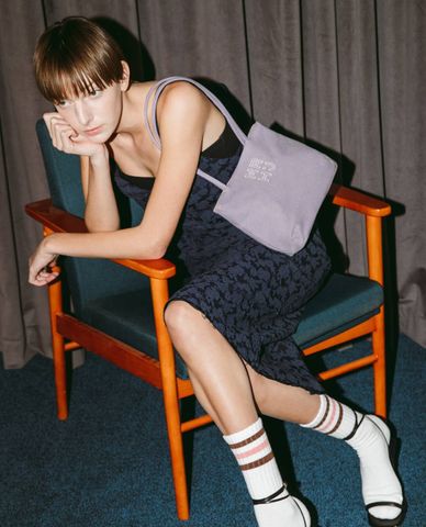  Marhen.J - Túi đeo vai nữ phom vuông hiện đại Kyla 