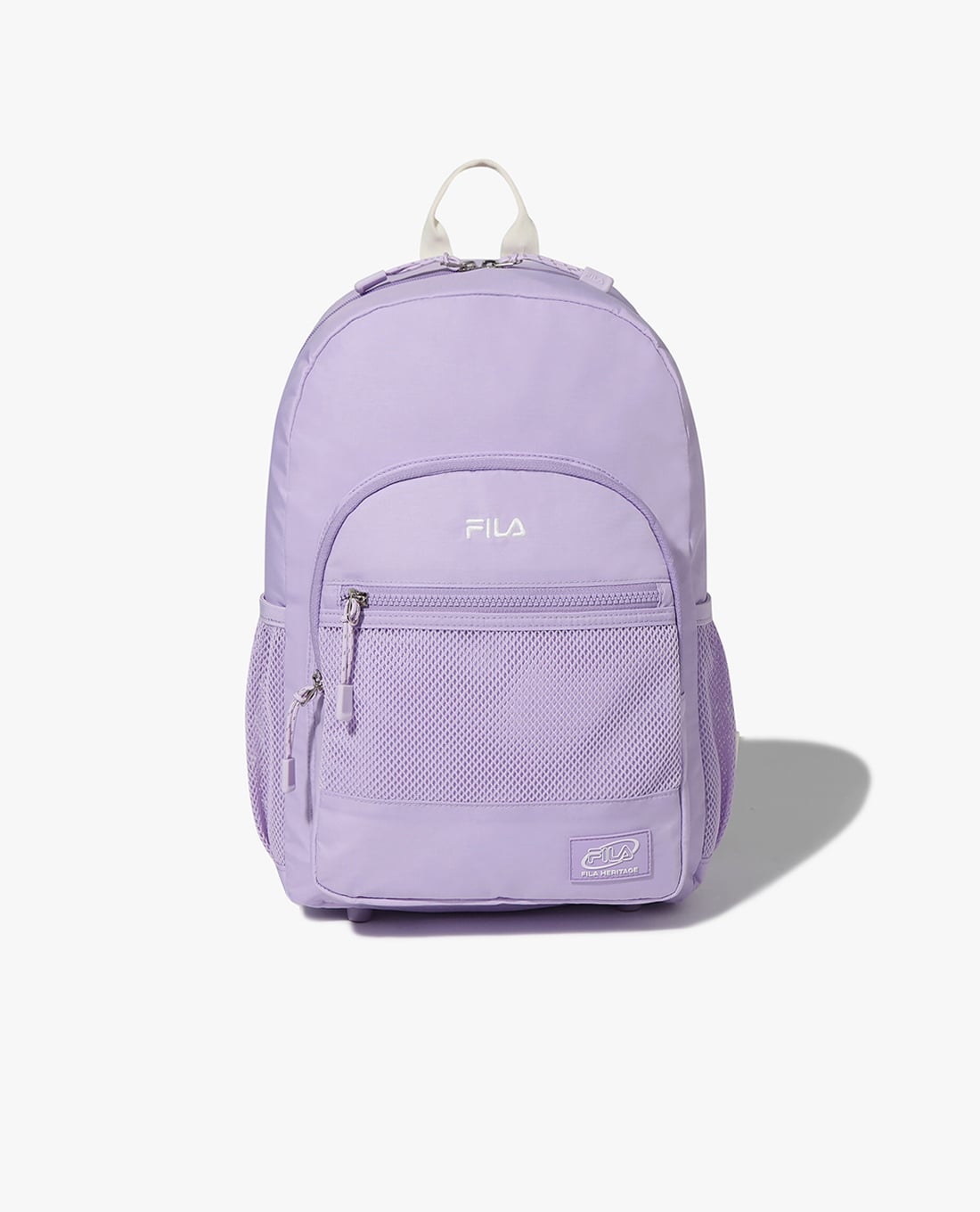 FILA - Balo trẻ em phom chữ nhật phối lưới Essential