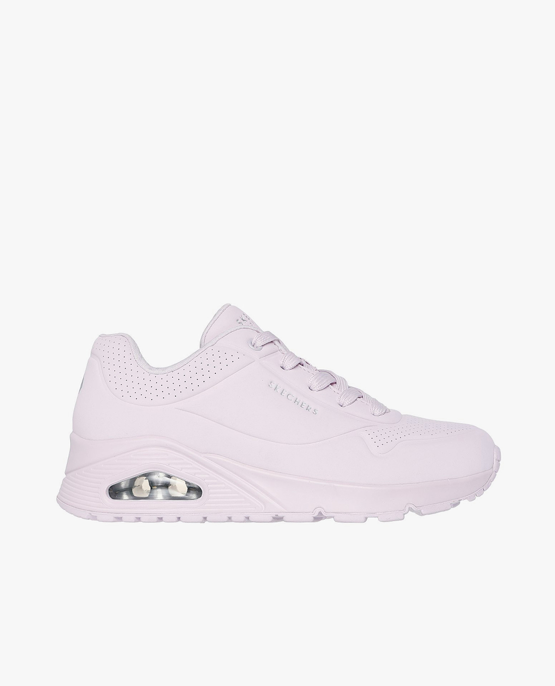 SKECHERS - Giày sneakers nữ cổ thấp Uno Stand on Air