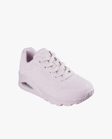  SKECHERS - Giày sneakers nữ cổ thấp Uno Stand on Air 