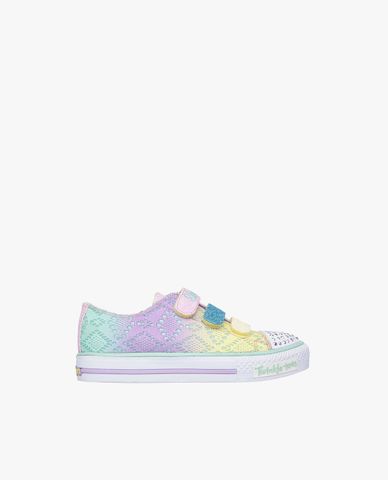  SKECHERS - Giày sneakers bé gái Shuffles 