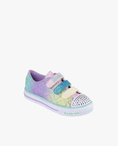  SKECHERS - Giày sneakers bé gái Shuffles 