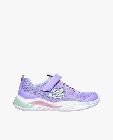  SKECHERS - Giày sneaker trẻ em S Lights Power Petals 