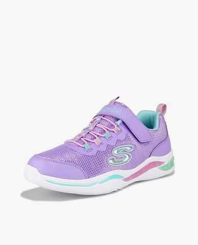  SKECHERS - Giày sneaker trẻ em S Lights Power Petals 