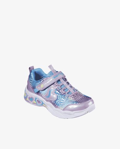  SKECHERS - Giày sneakers bé gái S Lights Sweetheart Lights 