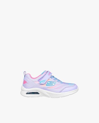  SKECHERS - Giày thể thao bé gái Microspec Max Airy Color 