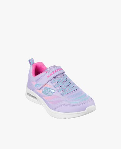  SKECHERS - Giày thể thao bé gái Microspec Max Airy Color 