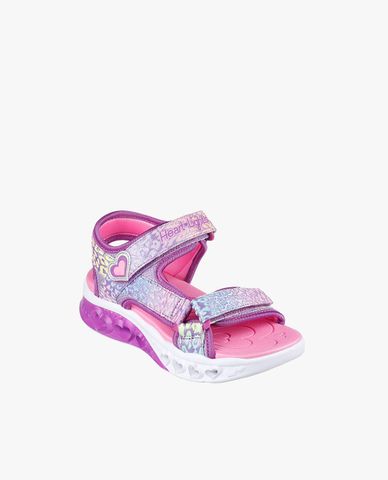  SKECHERS - Giày sandals bé gái Flutter Heart 