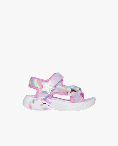  SKECHERS - Giày sandals bé gái Unicorn Dreams 