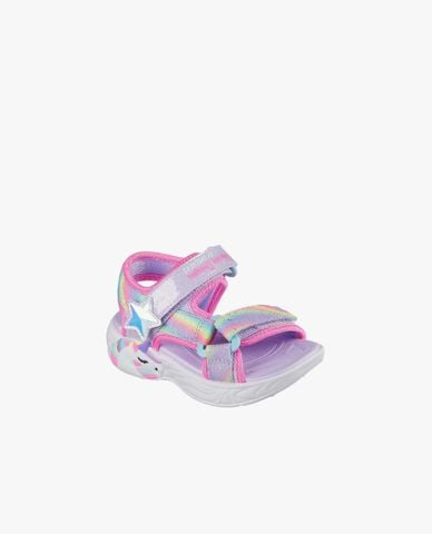  SKECHERS - Giày sandals bé gái Unicorn Dreams 