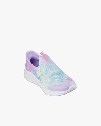  SKECHERS - Giày slip on bé gái Ultra Flex 3.0 