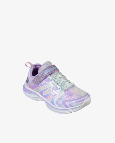  SKECHERS - Giày sneakers bé gái Double Dreams Unicorn Wishes 