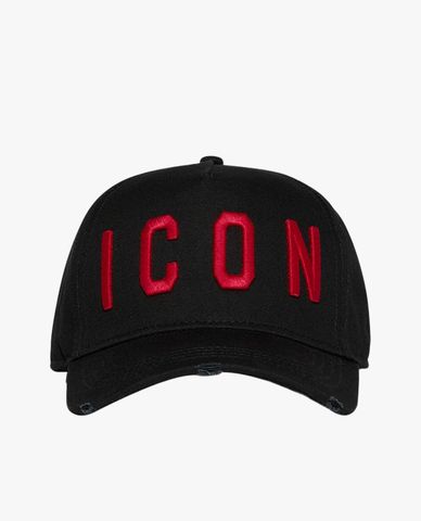  DSQUARED2 - Nón bóng chày thời trang Icon 