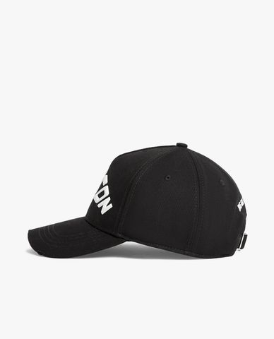  DSQUARED2 - Nón bóng chày nam phối logo nổi bật 