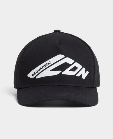  DSQUARED2 - Nón bóng chày nam Icon New Generation 