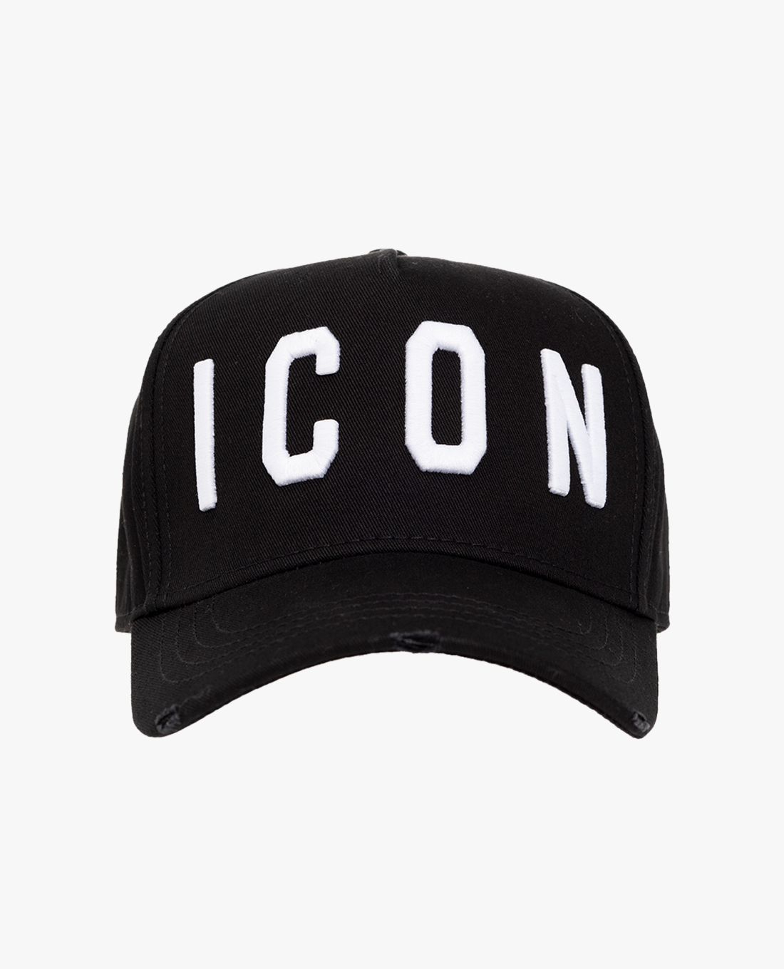 DSQUARED2 - Nón bóng chày nữ thêu nổi Be Icon