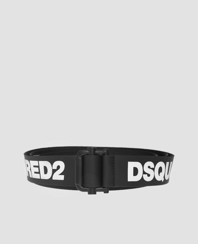  DSQUARED2 - Thắt lưng vải Bionic Sport Dsquared2 