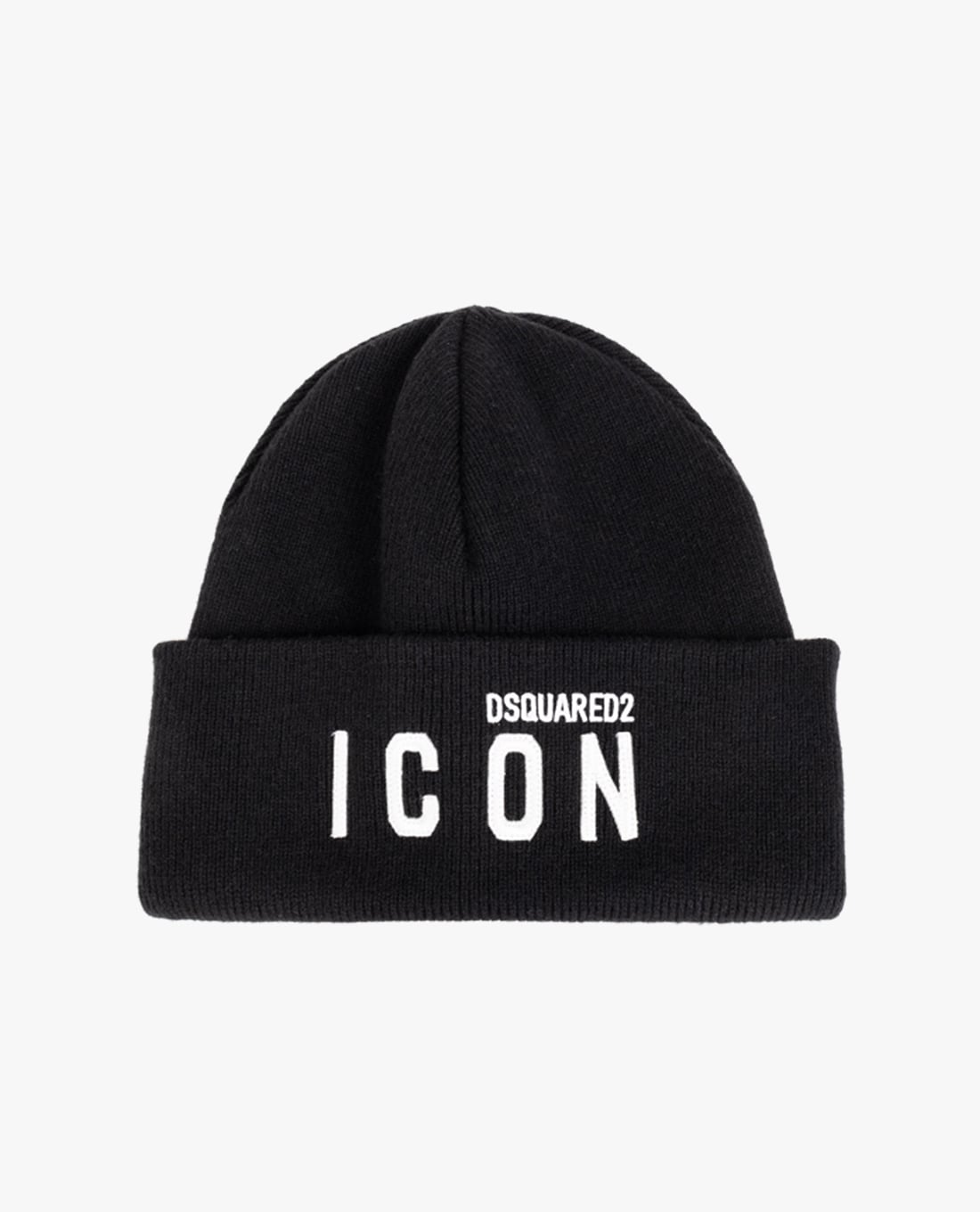 DSQUARED2 - Nón len nam phối logo hiện đại