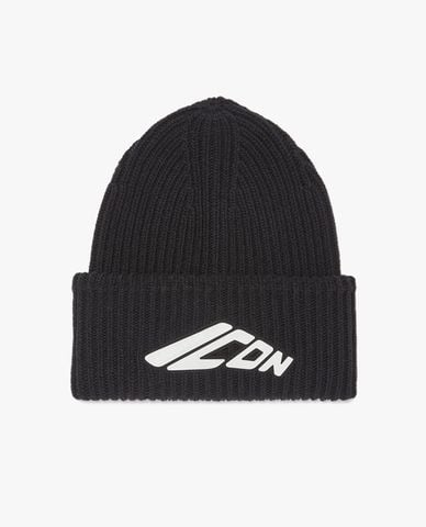  DSQUARED2 - Nón len nam phối logo hiện đại ICON 