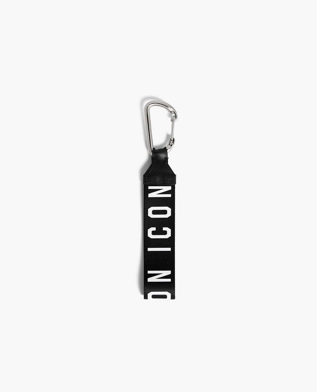 DSQUARED2 - Móc khóa nam phối chữ Be Icon