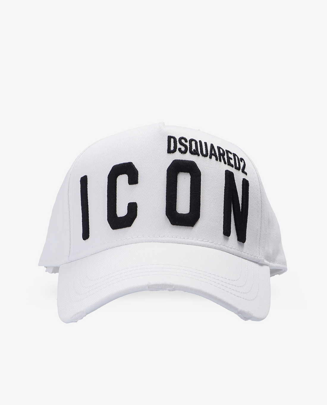 DSQUARED2 - Nón bóng chày unisex thêu nổi Icon