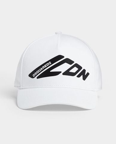  DSQUARED2 - Nón bóng chày nam Icon New Generation 