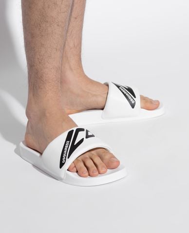  DSQUARED2 - Dép nam quai ngang Icon New Generation 