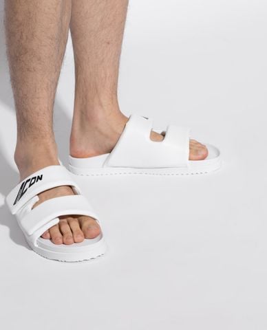  DSQUARED2 - Dép nam quai ngang Icon New Generation 