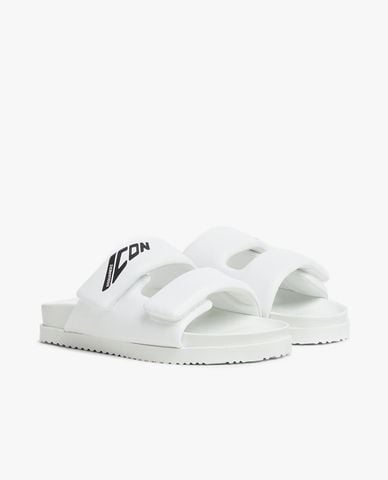  DSQUARED2 - Dép nữ quai ngang Icon New Generation 