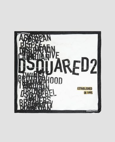  DSQUARED2 - Khăn tay nam Disco Punk 