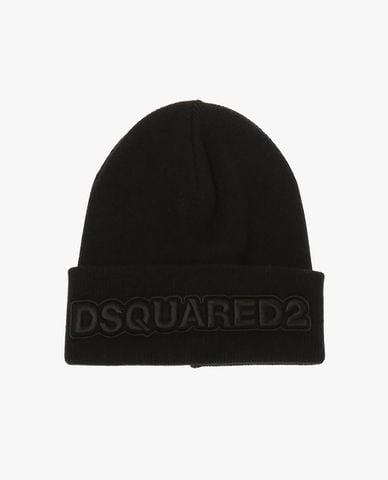  DSQUARED2 - Nón len nam thời trang Knit Beanie 