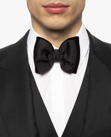  DSQUARED2 - Nơ bướm cài cổ sang trọng 