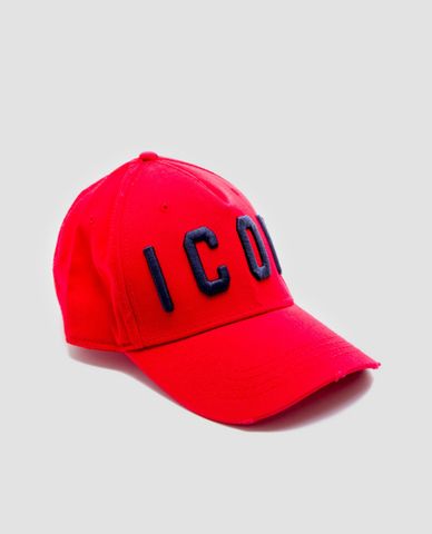  DSQUARED2 - Nón bóng chày thời trang Icon 