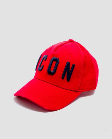  DSQUARED2 - Nón bóng chày thời trang Icon 