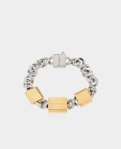  DSQUARED2 - Vòng đeo tay nữ mắt xích thời trang 