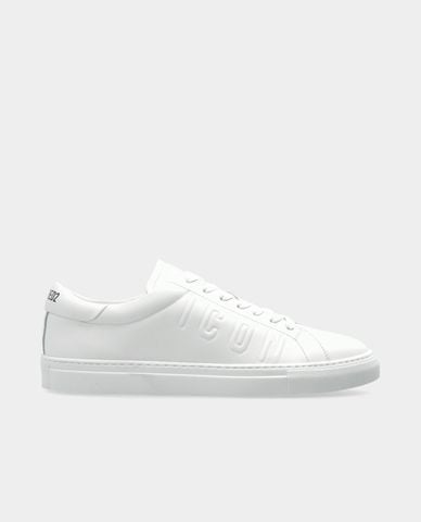  DSQUARED2 - Giày sneakers nam cổ thấp Icon 