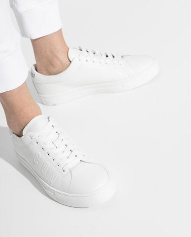  DSQUARED2 - Giày sneakers nữ cổ thấp Icon 