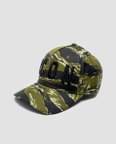  DSQUARED2 - Nón bóng chày thời trang Icon 