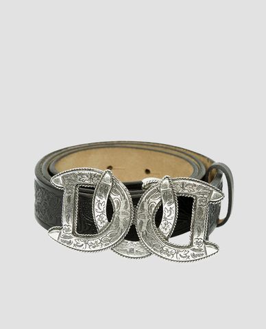  DSQUARED2 - Thắt lưng nữ Patterned Belt 