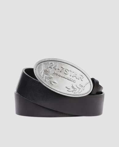  DSQUARED2 - Thắt lưng thời trang Star 