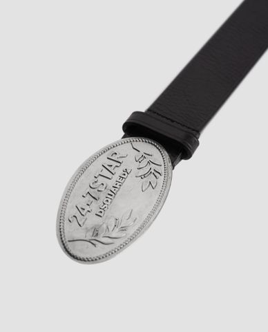  DSQUARED2 - Thắt lưng thời trang Star 