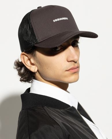  DSQUARED2 - Nón bóng chày nam thời trang 