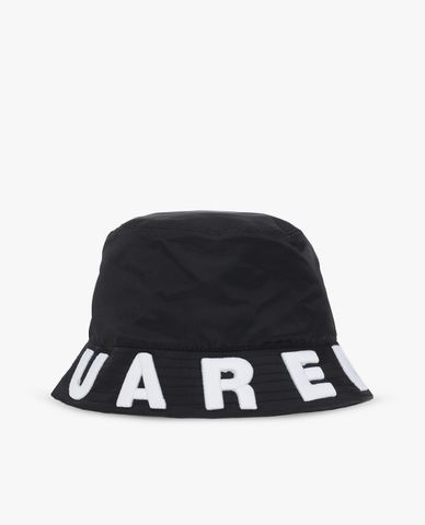  DSQUARED2 - Nón bucket nam thời trang Camo Spray 