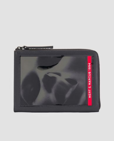  DSQUARED2 - Ví nữ in hình ba chiều Mert & Marcus 1994 x Dsquared2 