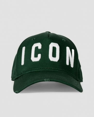  DSQUARED2 - Nón bóng chày thời trang Icon 