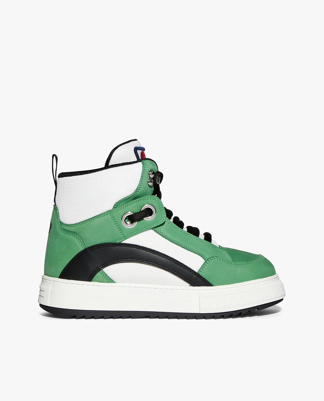 DSQUARED2 - Giày sneakers nữ cổ cao Boogie