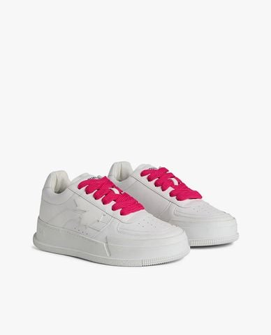  DSQUARED2 - Giày sneakers nữ cổ thấp Canadian 