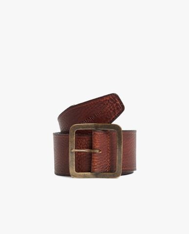  DSQUARED2 - Thắt lưng nam bản vừa cổ điển Vintage 